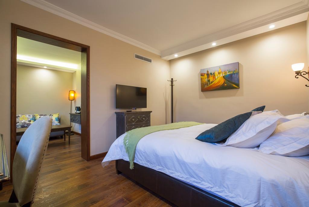 Shanghai Soho Garden Hotel Room photo