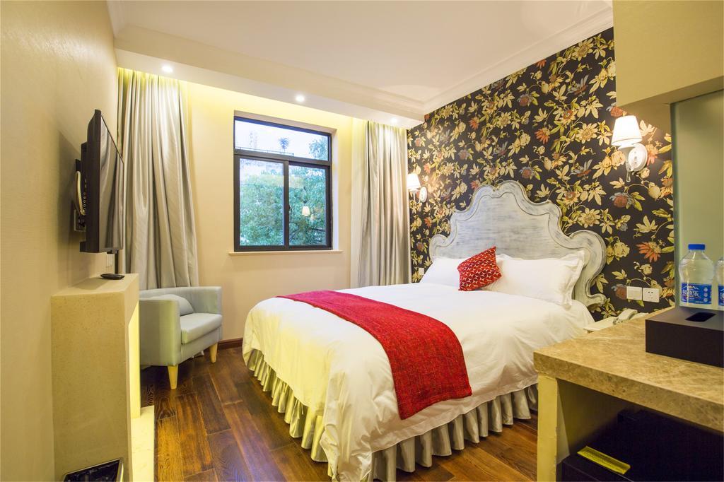 Shanghai Soho Garden Hotel Exterior photo